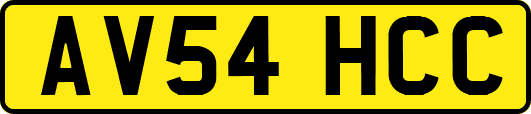 AV54HCC