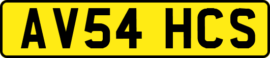 AV54HCS