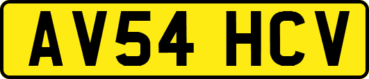 AV54HCV