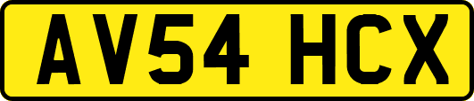 AV54HCX