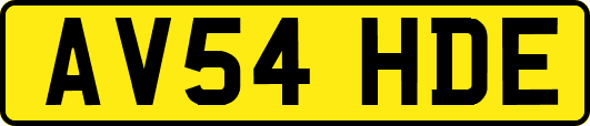 AV54HDE