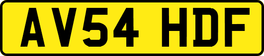AV54HDF