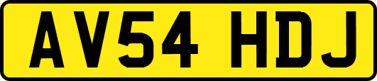 AV54HDJ