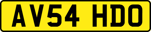 AV54HDO