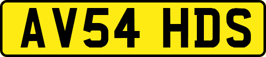 AV54HDS