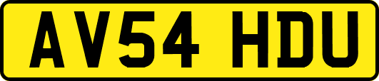 AV54HDU