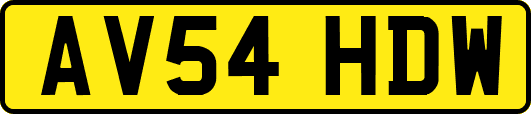 AV54HDW