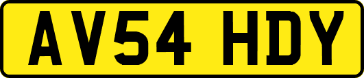 AV54HDY