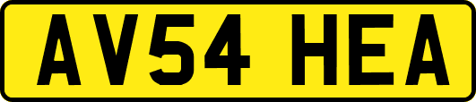 AV54HEA
