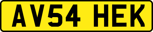 AV54HEK