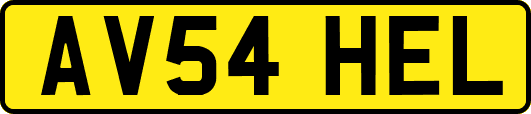 AV54HEL