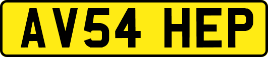AV54HEP