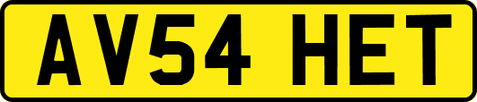 AV54HET