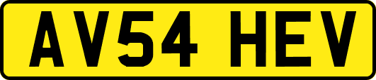 AV54HEV