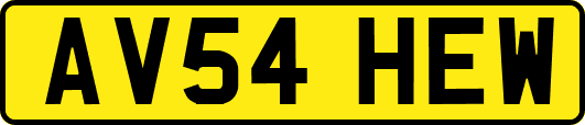 AV54HEW