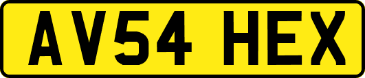 AV54HEX