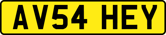AV54HEY