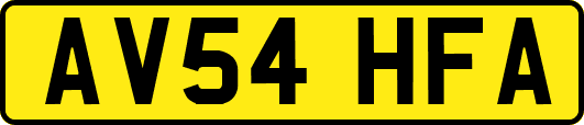 AV54HFA