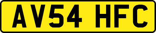 AV54HFC