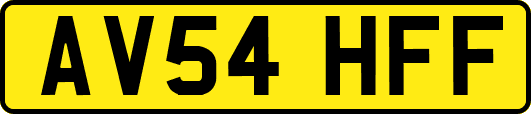AV54HFF