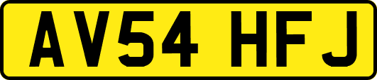 AV54HFJ