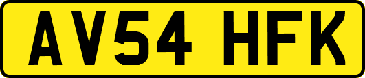 AV54HFK