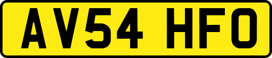 AV54HFO