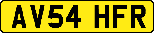 AV54HFR