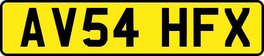 AV54HFX