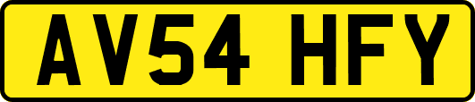 AV54HFY