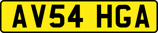 AV54HGA
