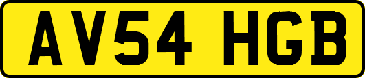 AV54HGB
