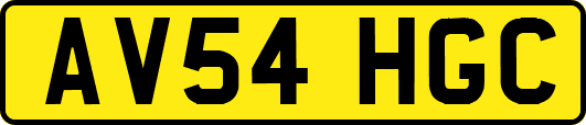 AV54HGC