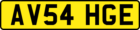 AV54HGE