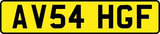 AV54HGF