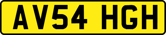 AV54HGH