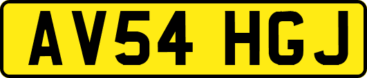 AV54HGJ