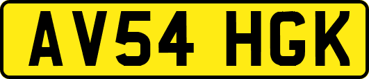 AV54HGK