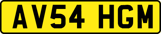 AV54HGM