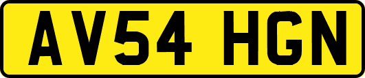 AV54HGN