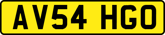 AV54HGO