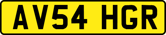 AV54HGR