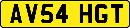 AV54HGT