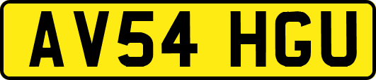 AV54HGU