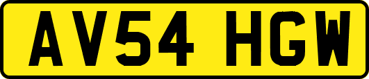 AV54HGW
