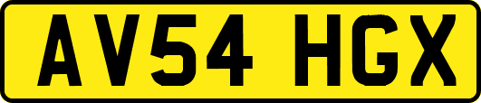AV54HGX