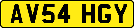 AV54HGY