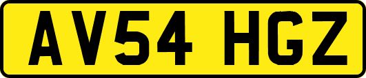 AV54HGZ