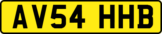 AV54HHB