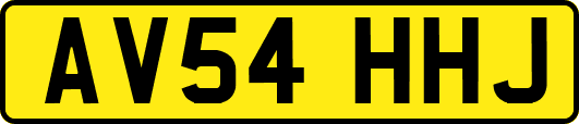 AV54HHJ